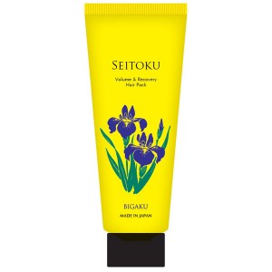 Купить маску для волос Bigaku Seitoku Volume & Recovery Hair Pack